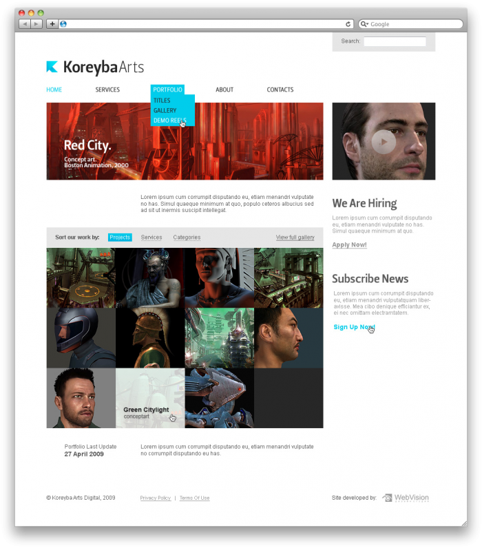 Koreyba Arts